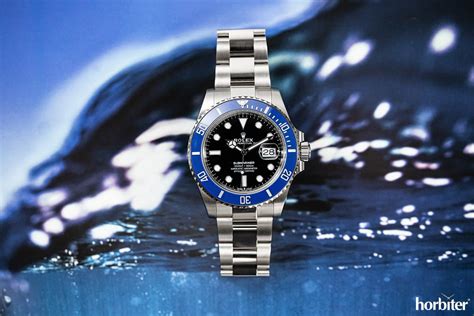 rolex submariner ghiera blu|rolex submariner date watch manual.